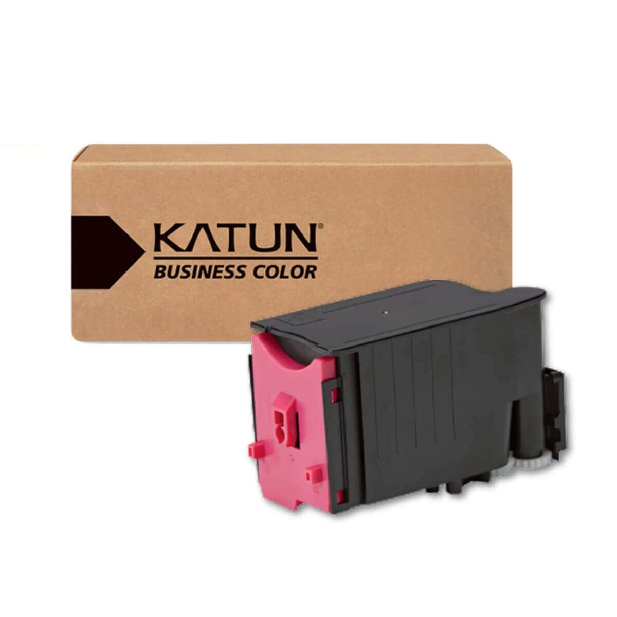 Toner Sharp MX-C30NTM Magenta | MX250 MX300A MX300F MX300P MX300 | Katun Business Color 125g
