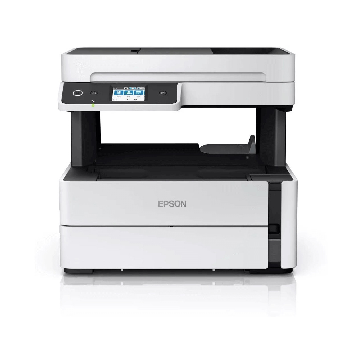 Impressora Epson M3170 EcoTank Multifuncional com Wireless e Duplex