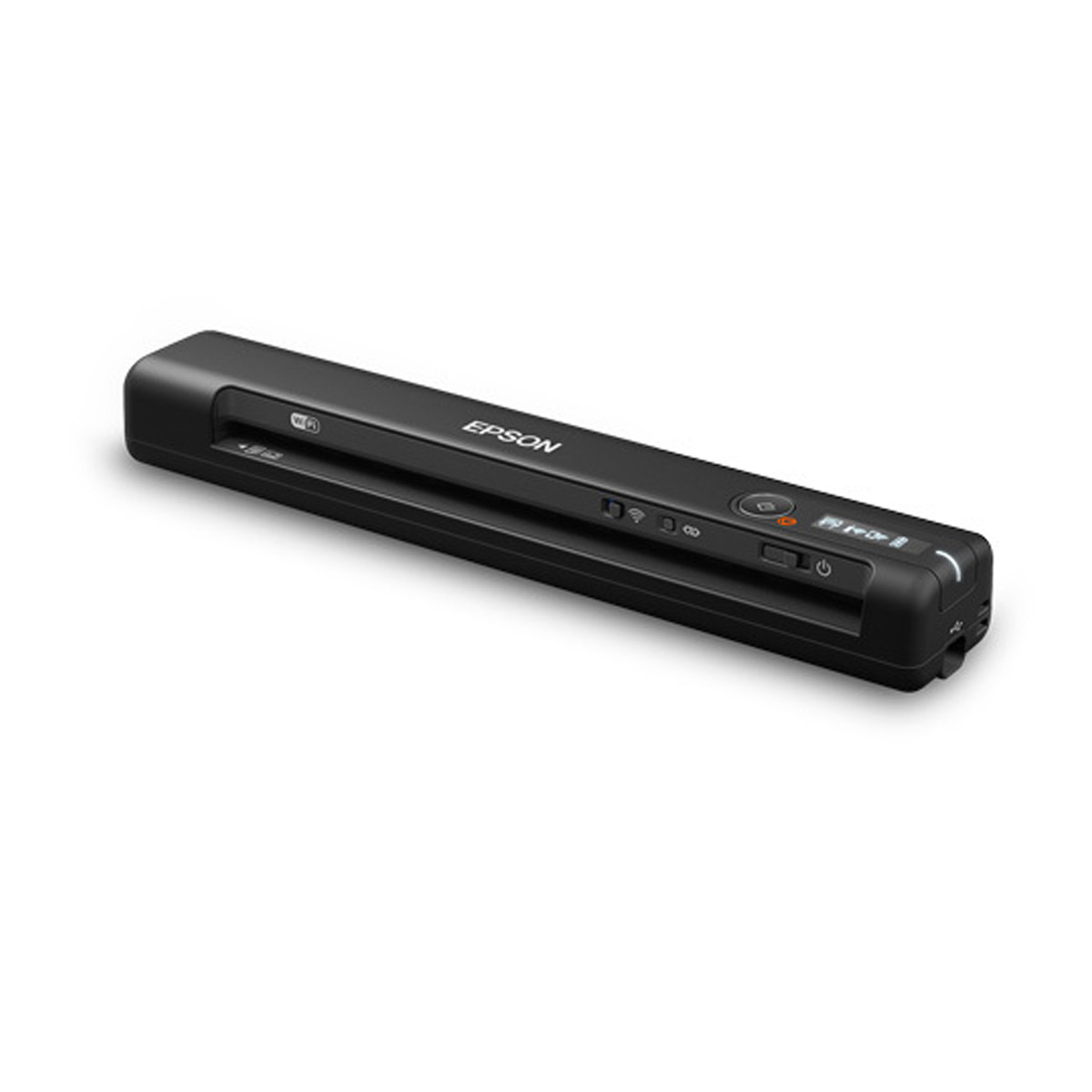 EPSON ES-60WW ドキュメントスキャナー Scanner Epson WorkForce ES-60W Portátil de Documentos | Conexão