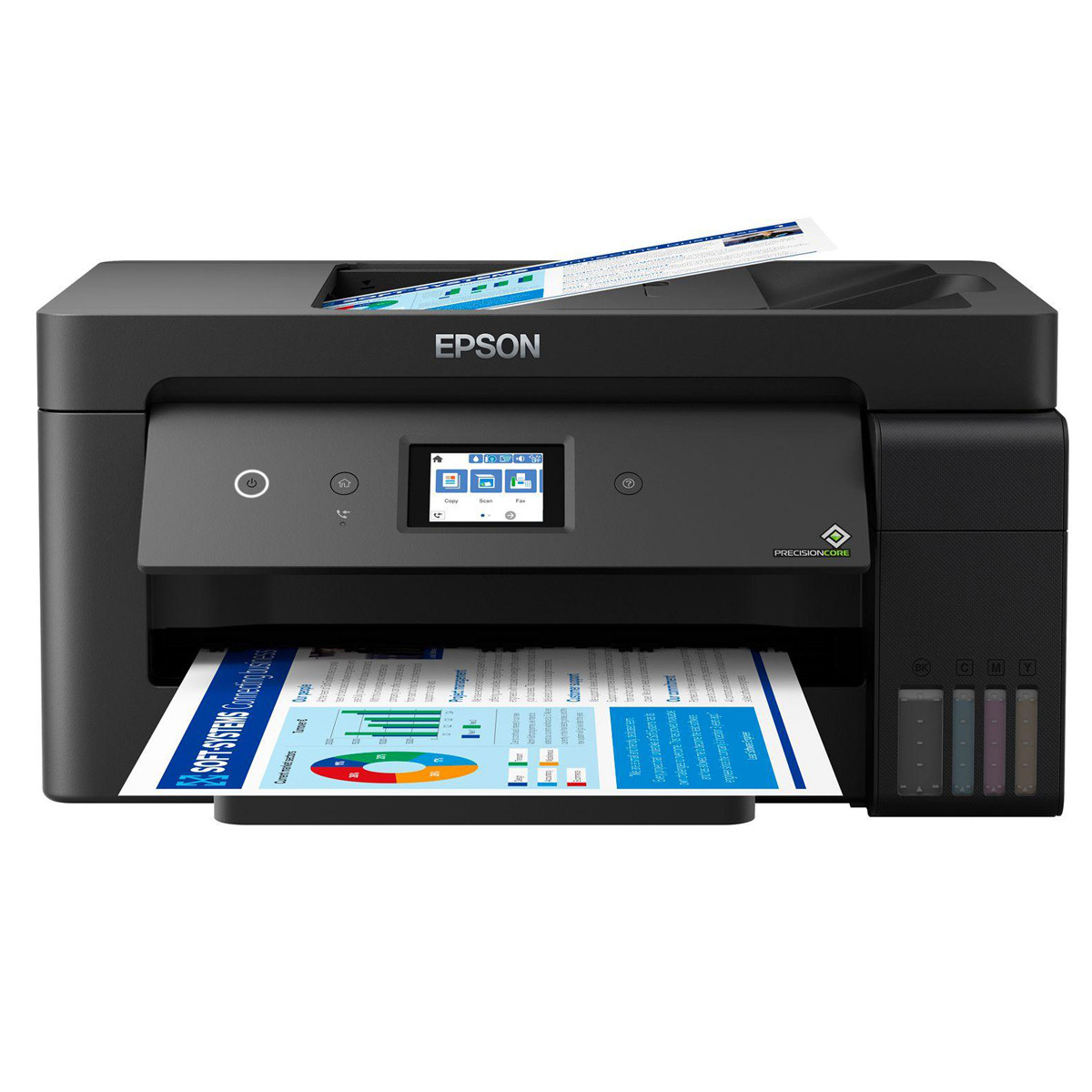 Impressora Epson L14150 EcoTank Multifuncional com Wireless e Duplex A3