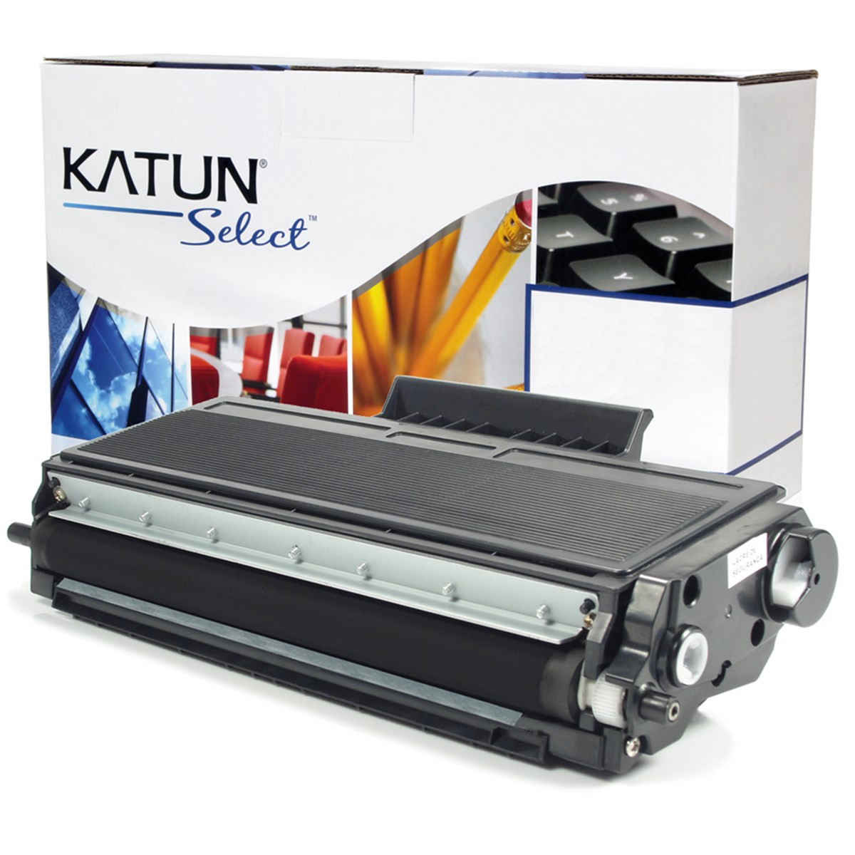 Toner Compatível com Brother TN650 | DCP8080DN DCP8085N HL5350DN HL5370DWT MFC8480DN Katun Select 8k