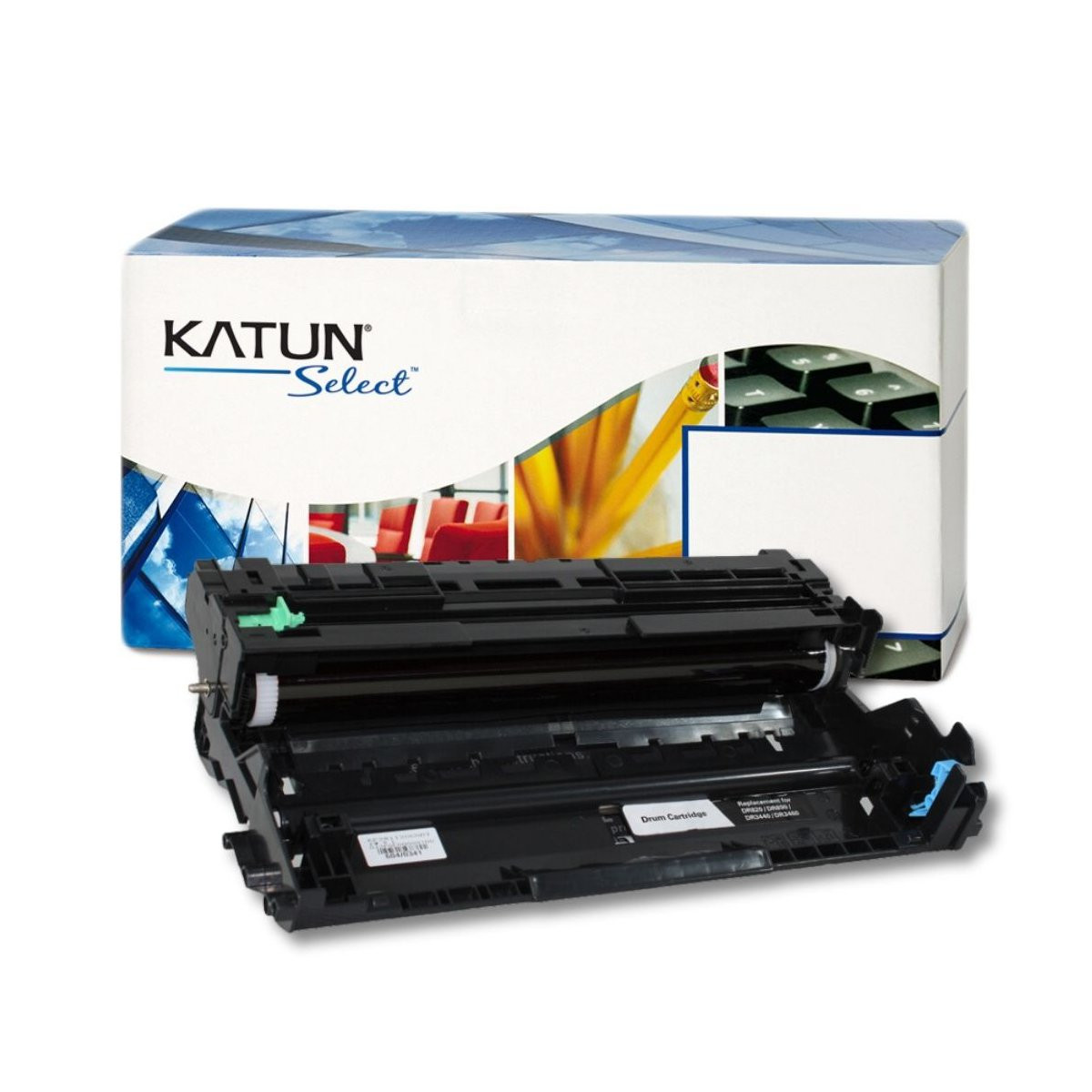 Cartucho de Cilindro Brother DR3440 DR-3440 | L5652DN L5502DN L5102DW L6902DW | Katun Select