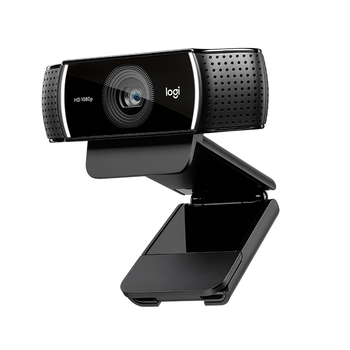 Webcam Logitech C922 Pro Stream Full HD | 1080P 30QPS 720P 60QPS | Preto