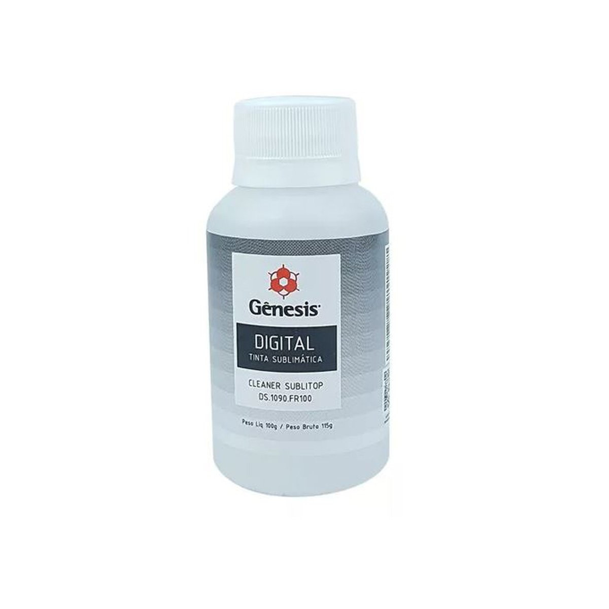 Cleaner Digital para Sublimação | 100ML | Genesis