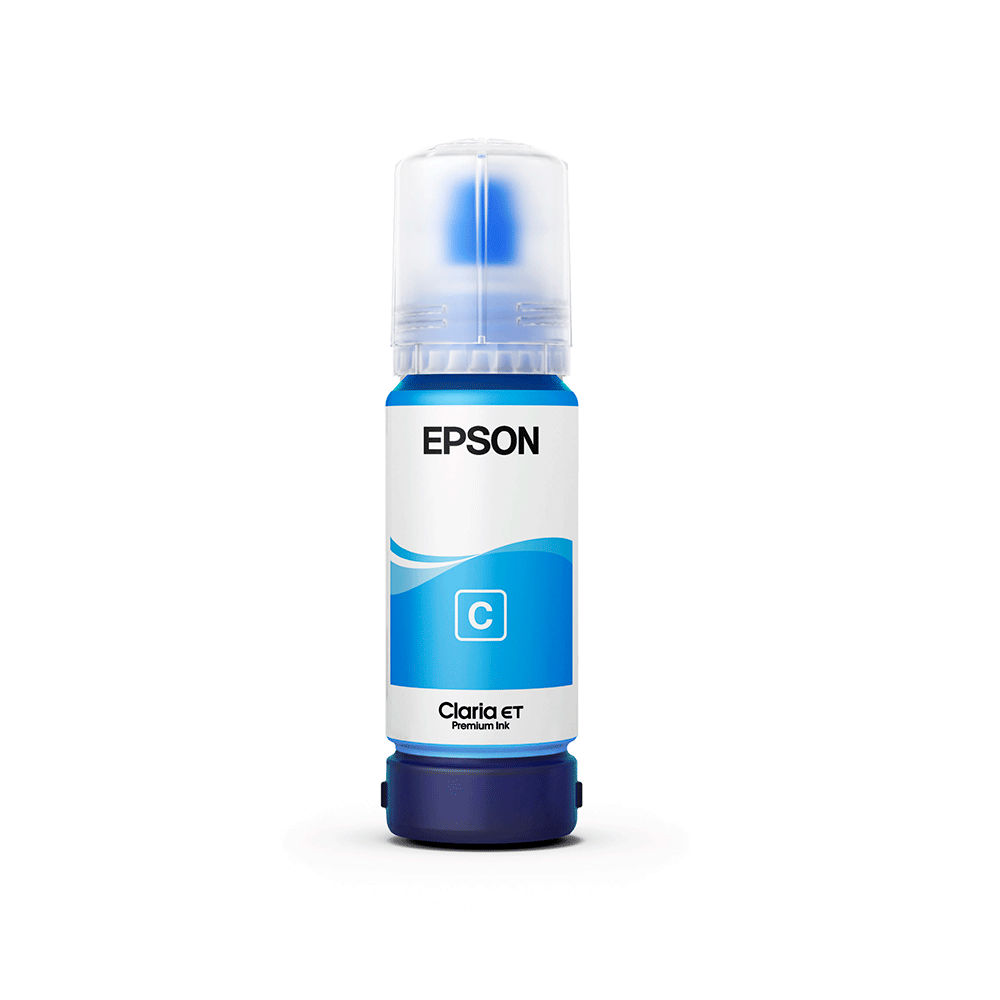 Tinta Epson T555220-AL Ciano | L8180 L-8180 8180 | Original 70ml