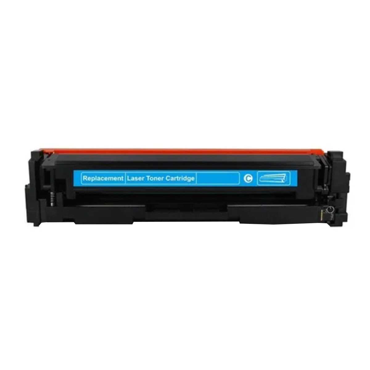 Toner Compatível com HP W2021X 414X Ciano | M454DW M454DN M479FDW M479DW M479FDN | COM CHIP | 6k