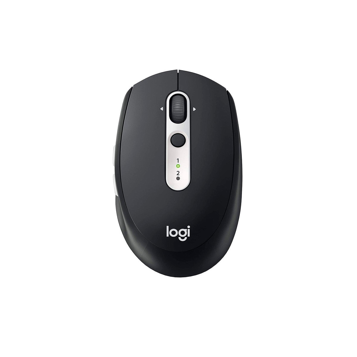 Mouse Wireless Sem Fio USB Logitech M585 910-005012 | Preto