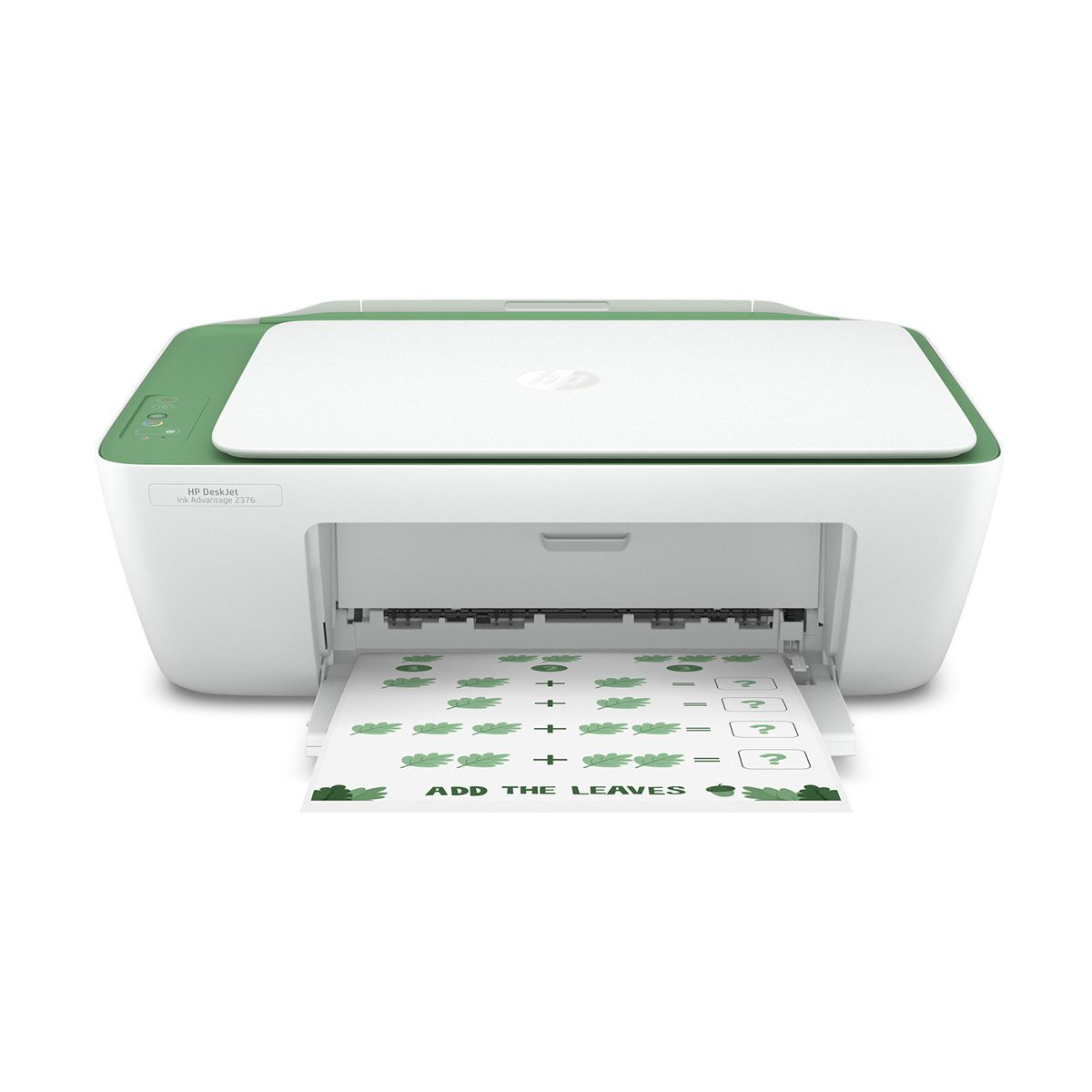 Impressora HP DeskJet 2376 7WQ02A Multifuncional Ink Advantage