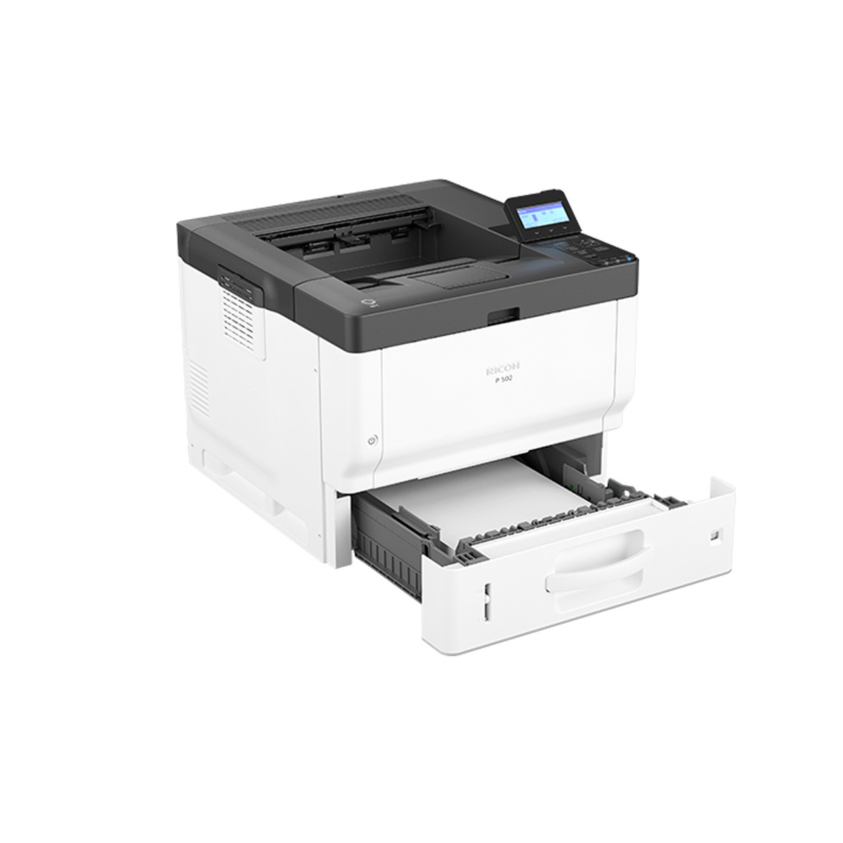 Impressora Ricoh P 502 P502 | Laser Monocromática com Ethernet