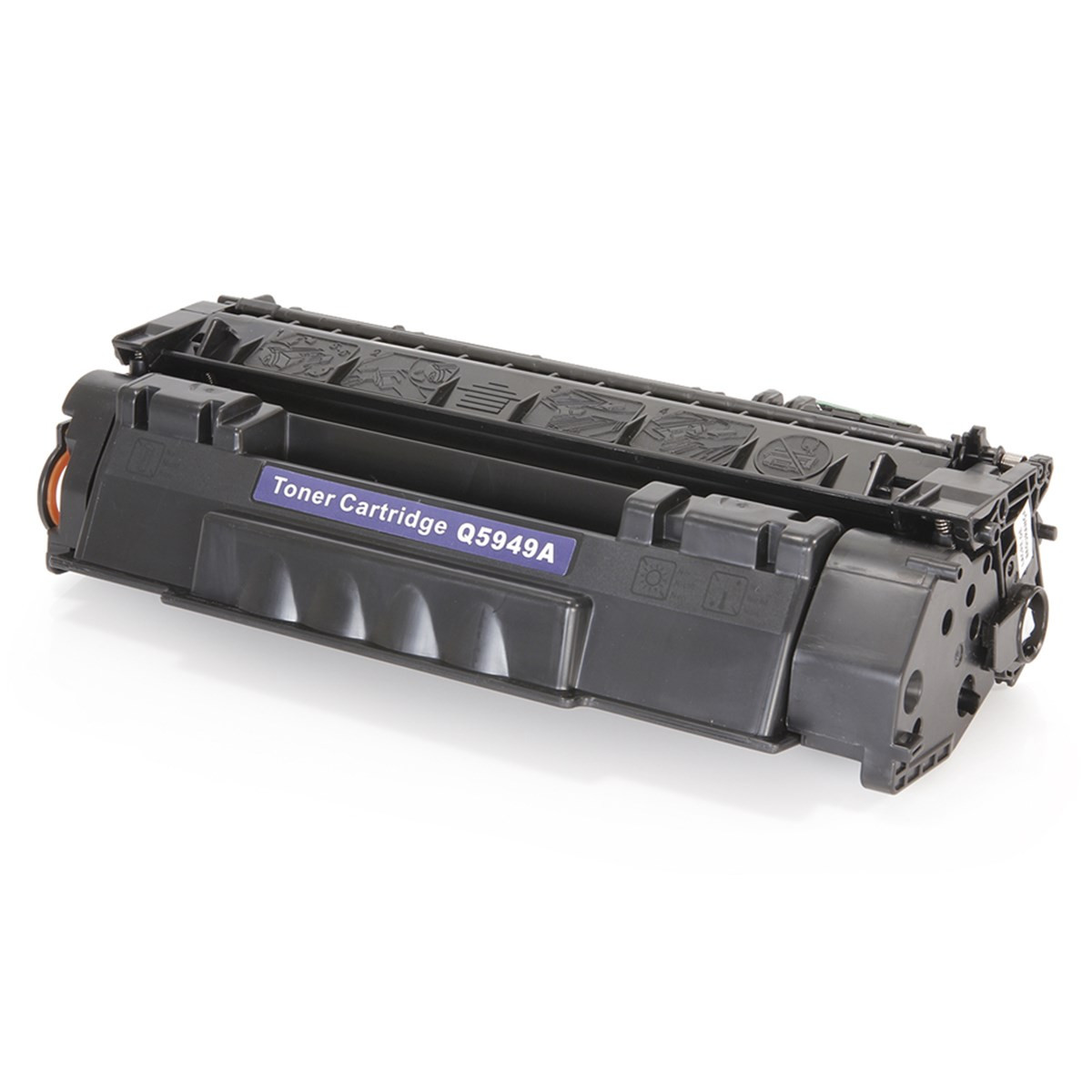 Toner Compatível com HP Q7553A 53A | P2015 P2014 M2727 P2015N P2014N | Premium 2.5k