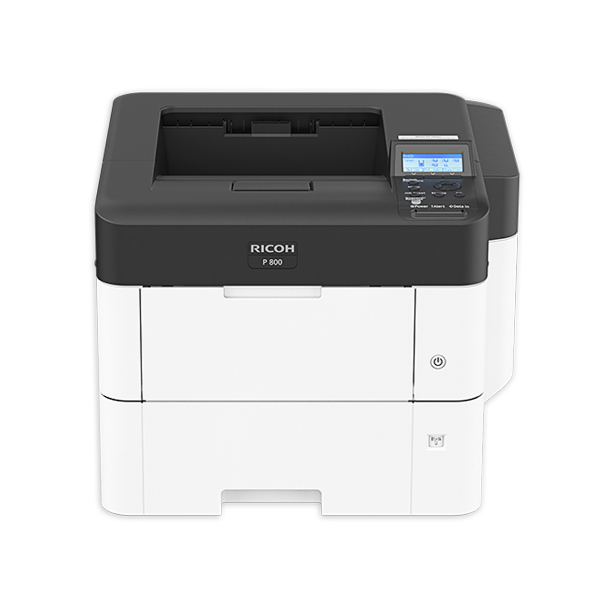 Impressora Ricoh P 800 P800 | Laser Monocromática com Ethernet 418469