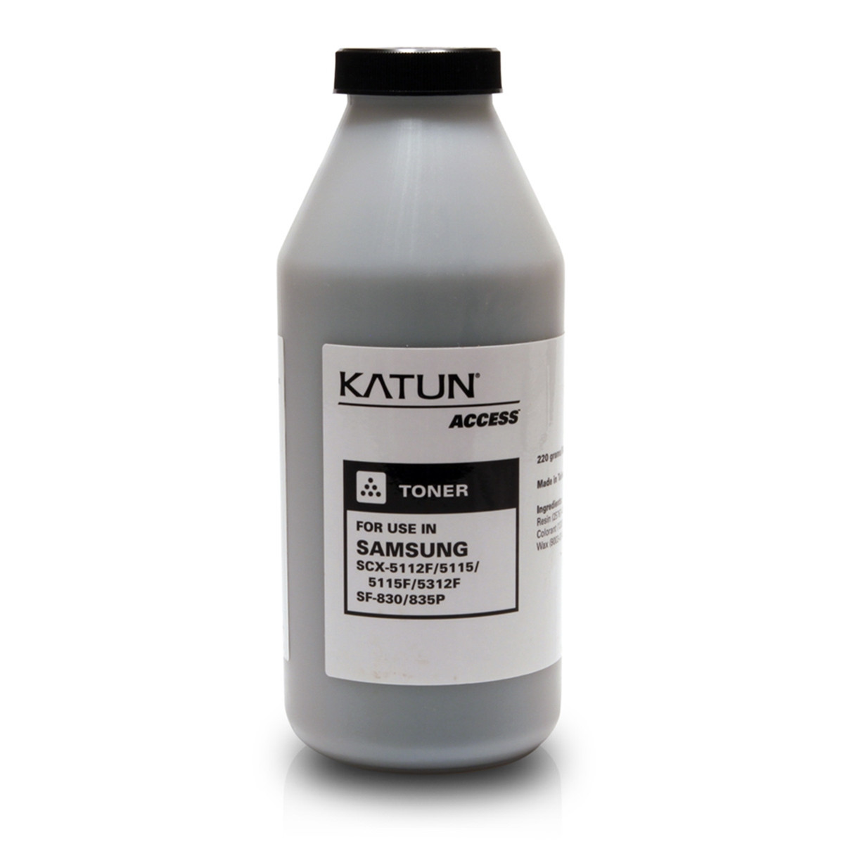 Toner Refil Kyocera KM F650 | Katun Access | 220g
