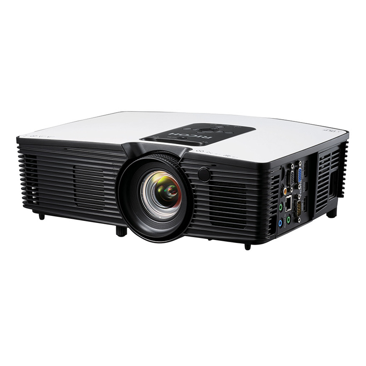 Projetor Datashow 3800 Lumens Ricoh PJ HD5451 220V | 432156