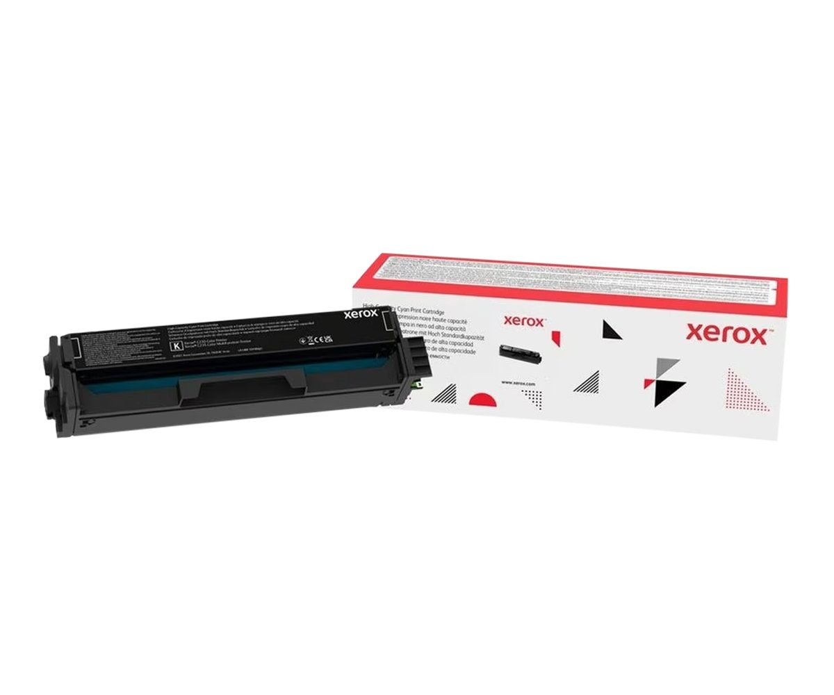 Toner Xerox Preto | C230 C235 | 006R04395NO | 006R04395NOi Original 3k