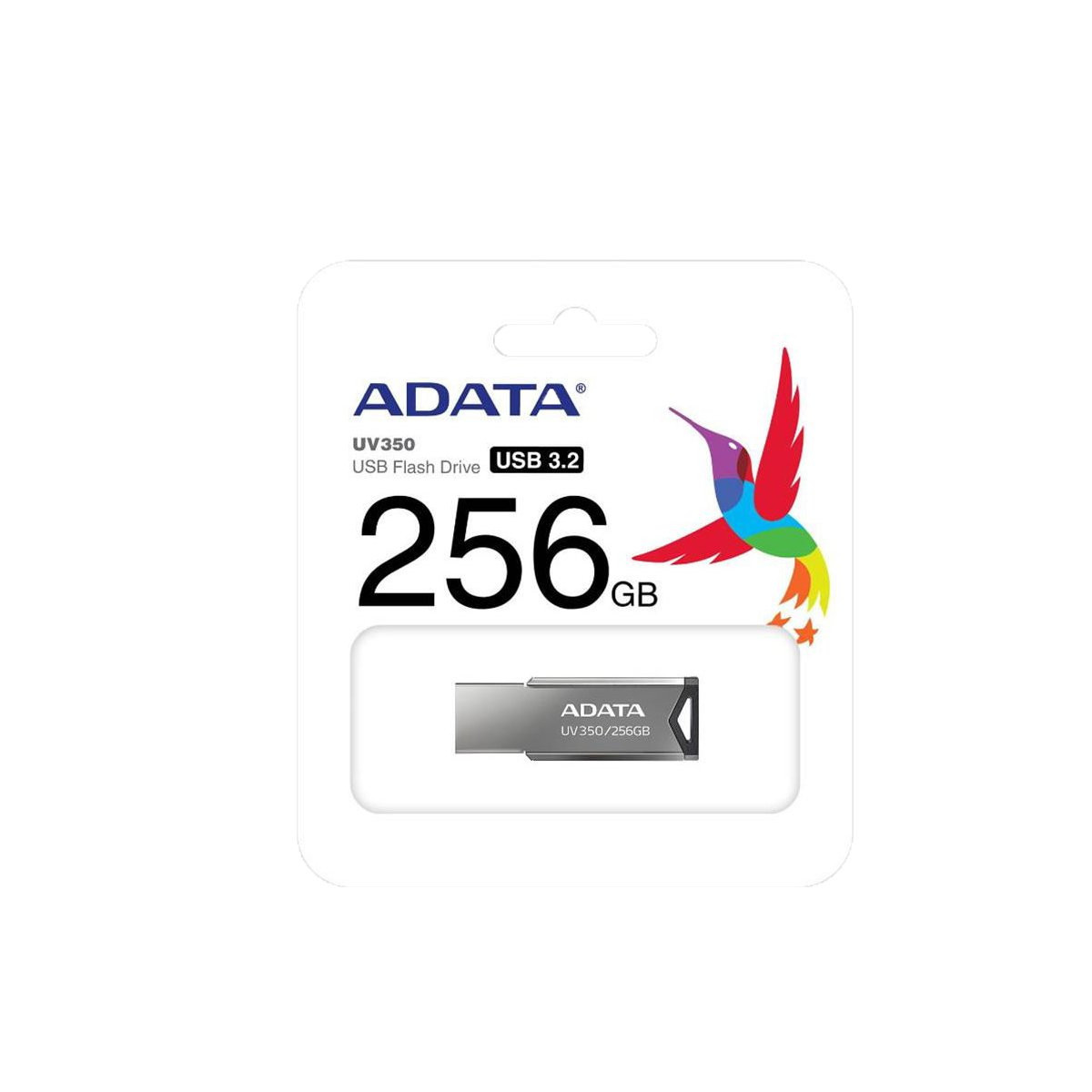 Pen Drive 256GB RBK AUV350 USB 3.2 | ADATA