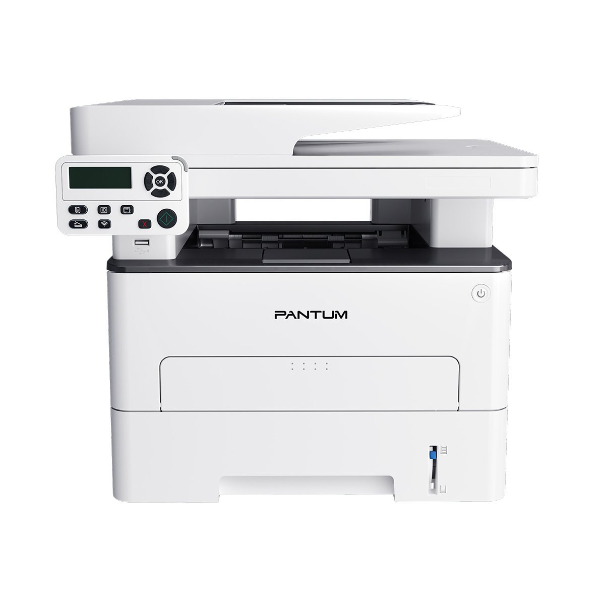 Impressora Pantum M7105DW M-7105DW | Multifuncional Laser Monocromática com Wireless