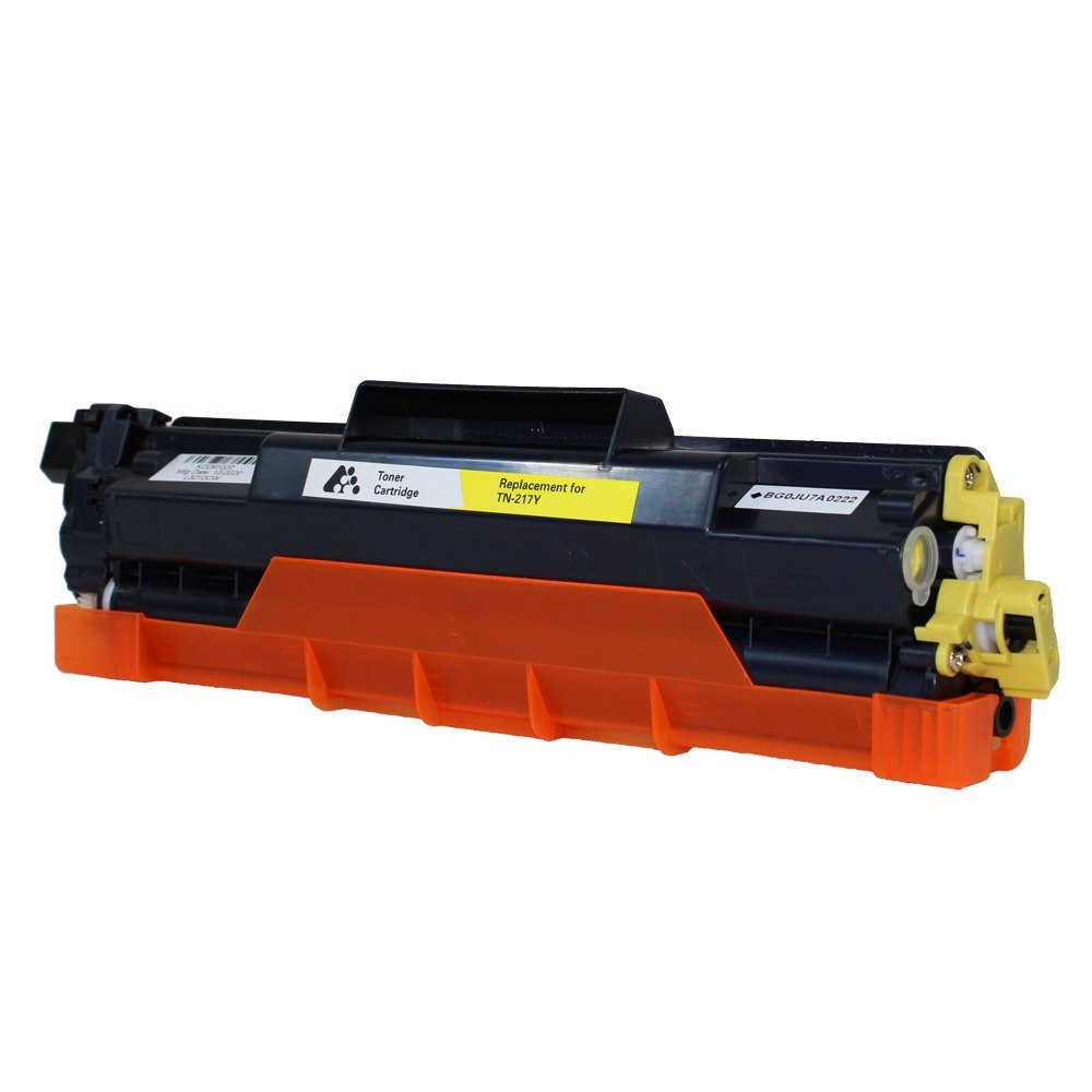 Toner Compatível com Brother TN-217Y Amarelo | MFC-L3750CDW