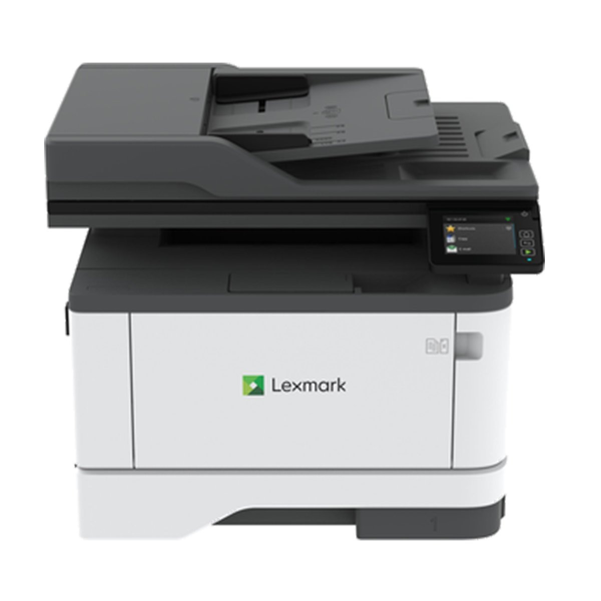 Impressora Lexmark MX431ADW MX431 Multifuncional Laser Monocromática com Duplex e Rede