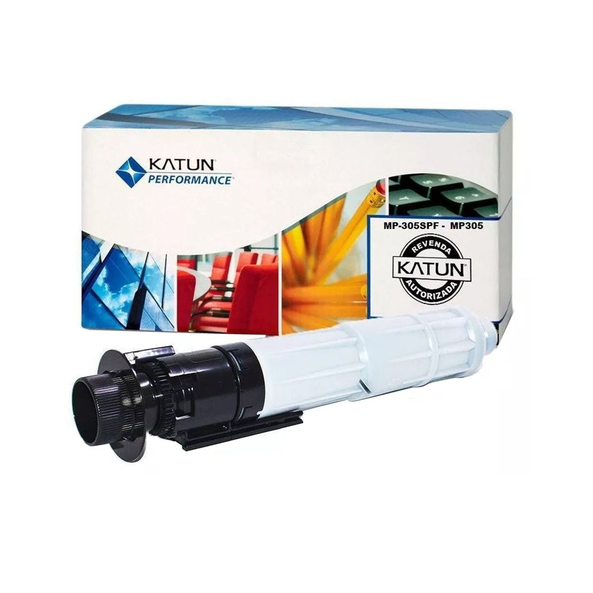 Toner Ricoh 842141 | MP 305SPF MP305 MP 305 MP305SPF MP 305+SPF MP305+SPF | Katun Performance 9k