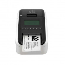 Impressora Térmica Brother QL-820NWB QL820