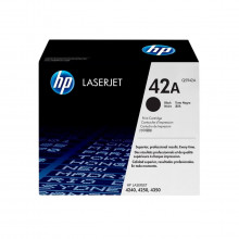 Toner HP Q5942A 42A | 4240 4240N 4250 4250N 4250TN 4350 4350N 4350TN 4350DTN | Original 10k