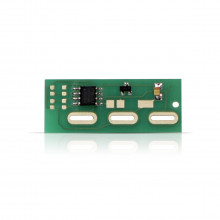 Chip Samsung CLP510 | CLP510N | CLP-510D2B | Preto | 3.000 impressões