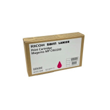 Cartucho de Tinta Ricoh MPCW2200 MP CW2200 MP-CW2200 Magenta | 841722 | Original 100ml