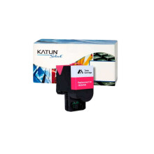 Toner Compatível com Lexmark CS310 CS310DN CS410 CS410DN CS510 Magenta | 70C8HM0 | Katun Select 3k
