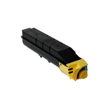 Toner Kyocera TK8307Y TK8307 Amarelo | 3050CI 3051CI 3550CI 3551CI | Original 15k