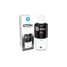 Tinta HP GT53XL GT 53BK Preto | Smart Tank 517 532 617 Deskjet GT 5822 | Original 135ml