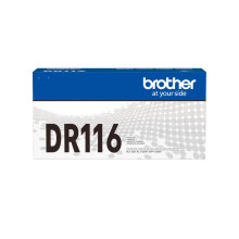 Cartucho de Cilindro Brother DR116 | Para toner TN116 | HL-L1222 HL-L1232 DCP-L1632 Original 10k