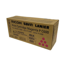 Toner Ricoh P C600 PC600 Magenta | 408312 | Original 12k