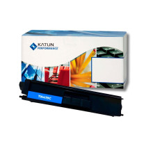 Toner Compatível com Brother TN-419C Ciano | HL-L8360 MFC-L8610 MFC-L8900 | Katun Performance 9K