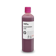 Tinta HP V87XL 7FN97A Magenta | Smart Tank T858 T908 T918 | Original 500ml
