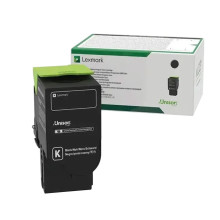 Toner Lexmark 75M4HK0 75M4 Preto | CS531DW CS531 CX532ADWE CX532 | Original 15.8k
