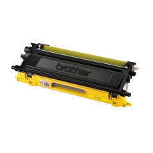 Toner Brother TN-110Y TN110 Amarelo | DCP-9040CN DCP-9045CDN HL-4040CN MFC-9840CDW | Original 1.5k