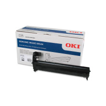 Cartucho de Cilindro Okidata C831 C831N C841N C841DN MC873DN MC873 Preto 44844416 | Original 30k