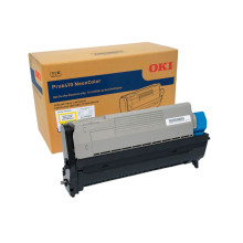 Toner Okidata PRO6410 Amarelo Neon | 46298006 | Original 6k