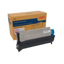 Toner Okidata PRO6410 Magenta Neon | 46298007 | Original 6k