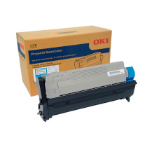 Toner Okidata PRO6410 Ciano Neon | 46298008 | Original 6k
