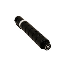 Toner Compatível com Canon GPR-58 2182C003 Preto | C256iF C356iF DXC257iF | Katun Business Color 23k