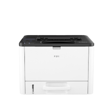 Impressora Ricoh P311 P 311 | Laser Monocromática com Ethernet 408525 220V