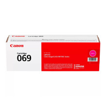 Toner Canon 069 5092C001AA Magenta | MF751 MF752 MF753 MF754 LBP674 | Original 1.9k