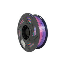 Filamento para Impressoras 3D | PLA 1kg 1.7MM | Silk Rainbow Premium