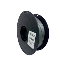 Filamento para Impressoras 3D | PETG 1kg 1.7MM | Prata Premium