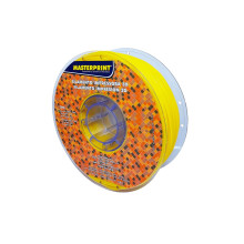 Filamento para Impressoras 3D | TPR 1kg 2.8MM | Amarelo Premium