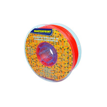 Filamento para Impressoras 3D | TPR 1kg 2.8MM | Vermelho Premium