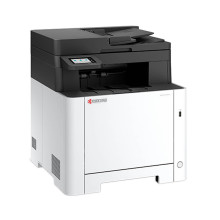 Impressora Kyocera Ecosys MA2101CFX | Laser Colorida Duplex e USB