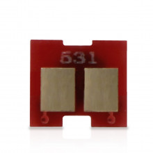 Chip HP CE411A Ciano Universal | 351A 375NW 451DN 451DW 451NW 475DN 475DW | 2.800 páginas