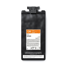 Tinta Epson T51U820 T51U UltraChrome GS3 Laranja | S9170 | Original 1500ml